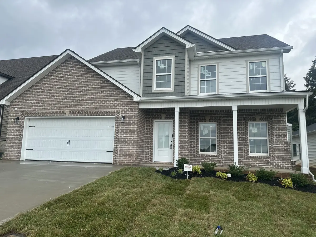 1014 Vendue Ave, Clarksville, TN 37042 - #1