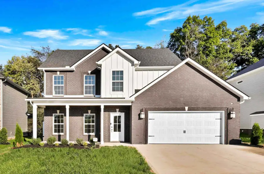 1014 Vendue Ave, Clarksville, TN 37042 - #2