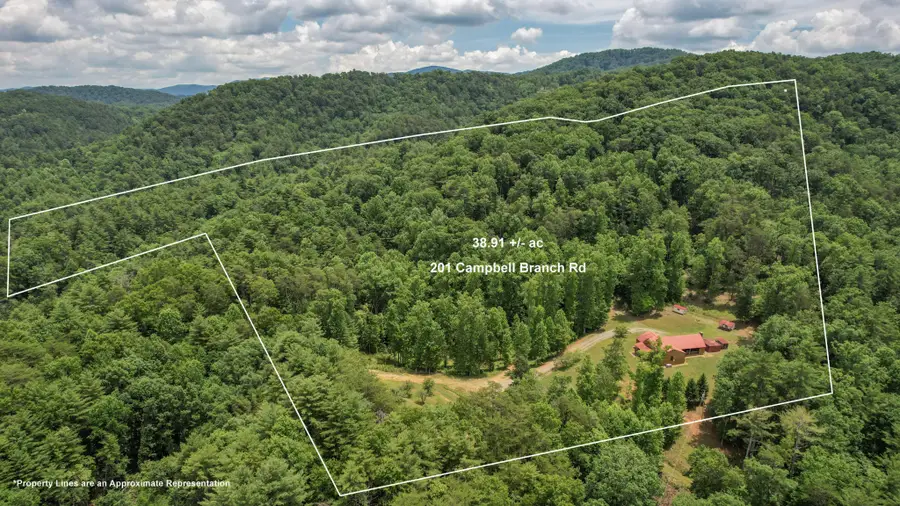 201 Campbell Branch Road, Reliance, TN 37369 - #2