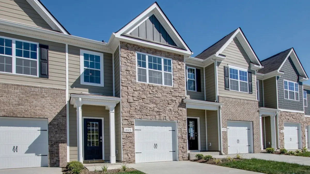 4307 Fir Tree Way, Murfreesboro, TN 37129 - #1