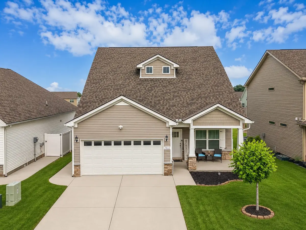 1911 Albarado Trl, Murfreesboro, TN 37128 - #1