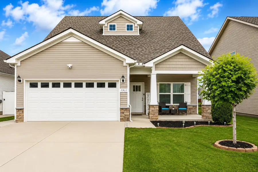 1911 Albarado Trl, Murfreesboro, TN 37128 - #2