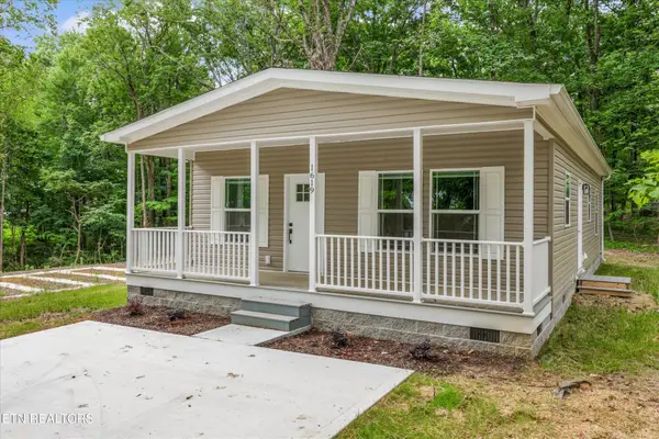 1619 Scenic Drive, Athens, TN 37303