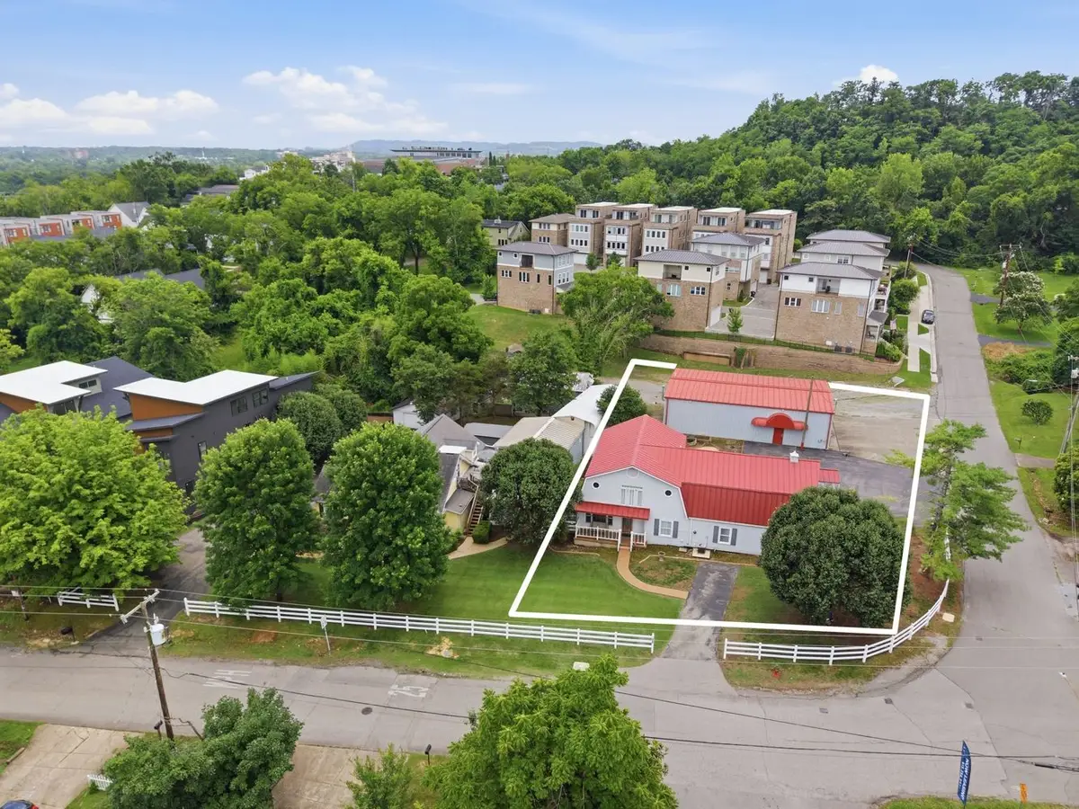 5717 Maudina Ave, Nashville, TN 37209 - #1