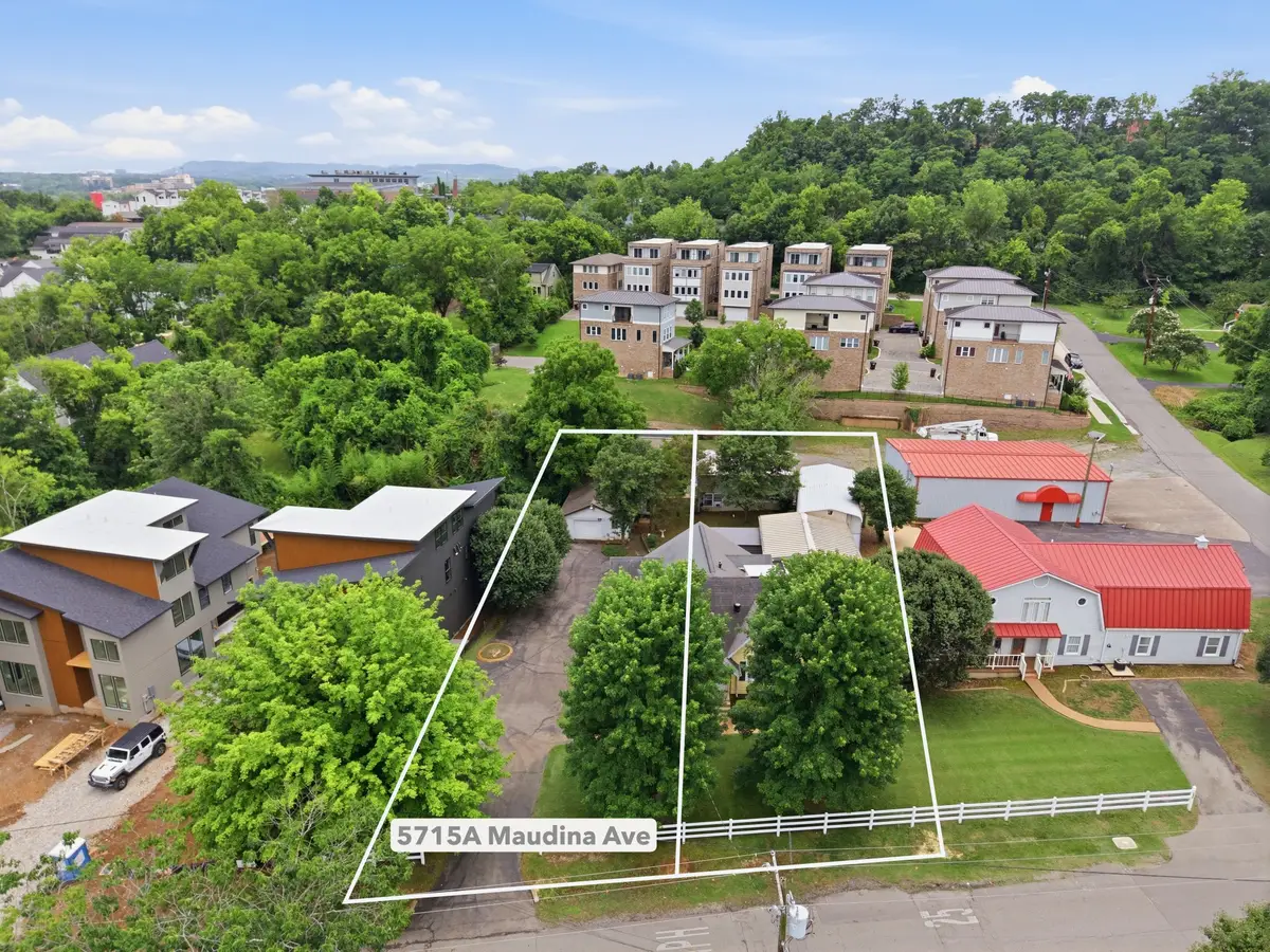 5715A Maudina Ave, Nashville, TN 37209 - #1