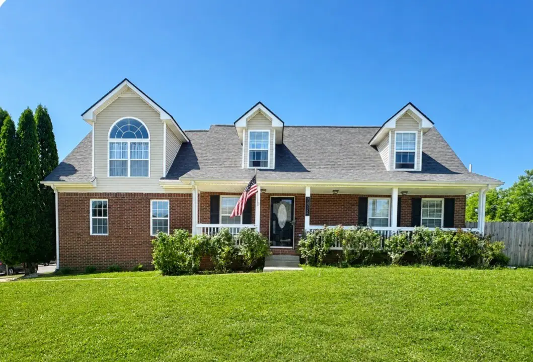 2824 Sharpie Dr, Clarksville, TN 37040 - #1
