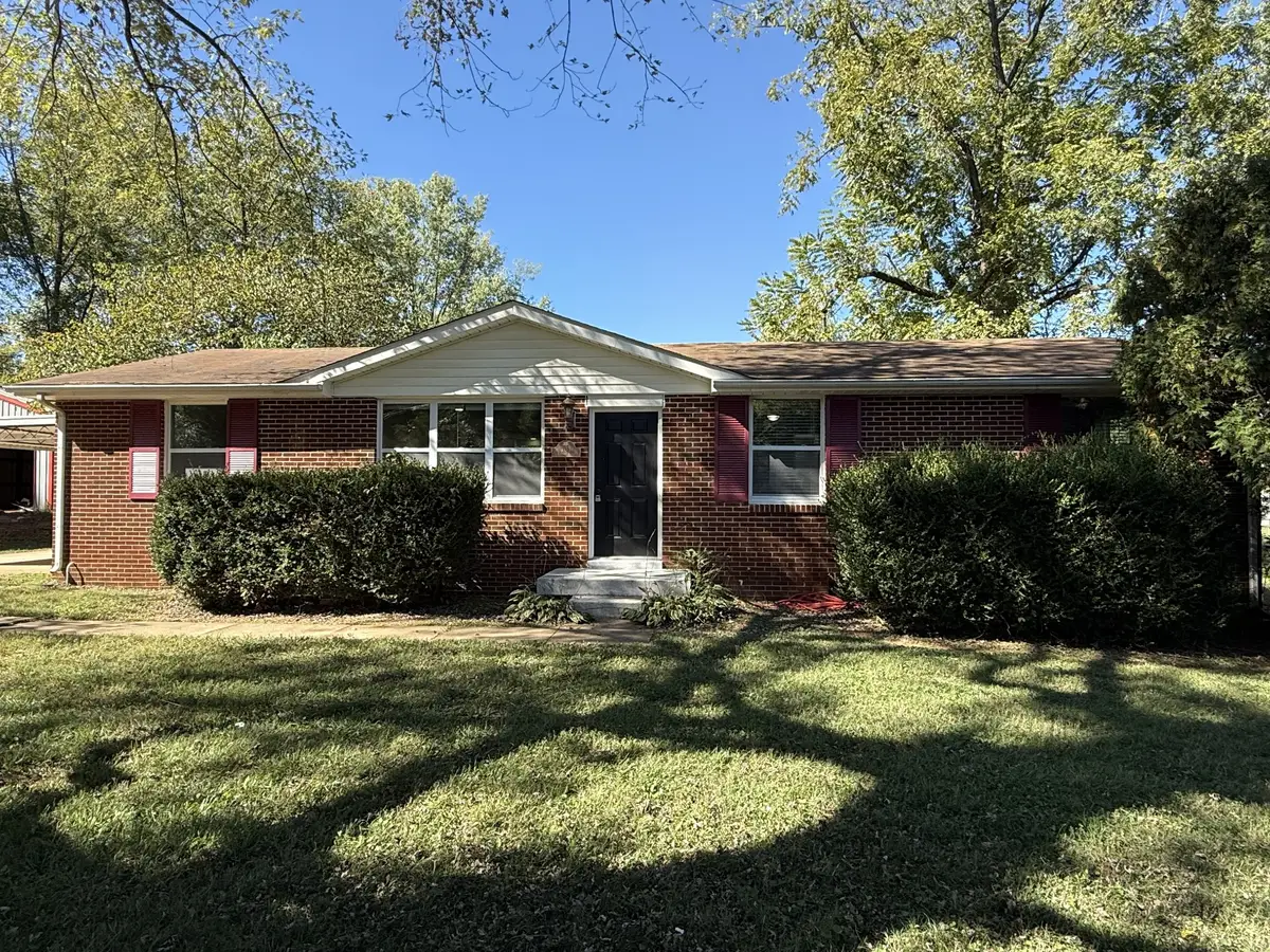 203 Jordan Rd, Clarksville, TN 37042 - #1