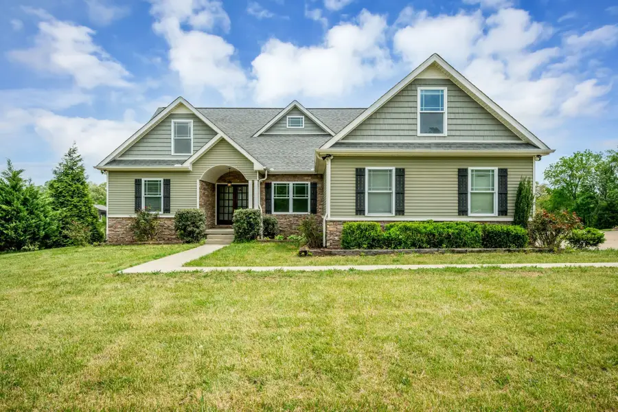 2661 Spencer Mill Rd, Bon Aqua, TN 37025 - #3