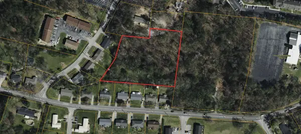 0 Gadd Road, Hixson, TN 37343