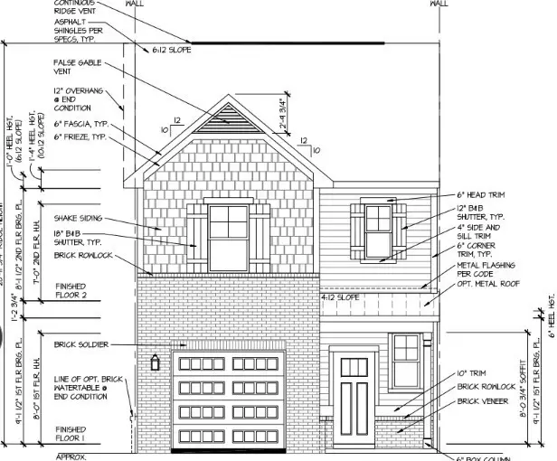 2584 Mcclure Blvd, Columbia, TN 38401 - #1