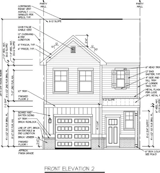 2586 Mcclure Blvd, Columbia, TN 38401 - #1