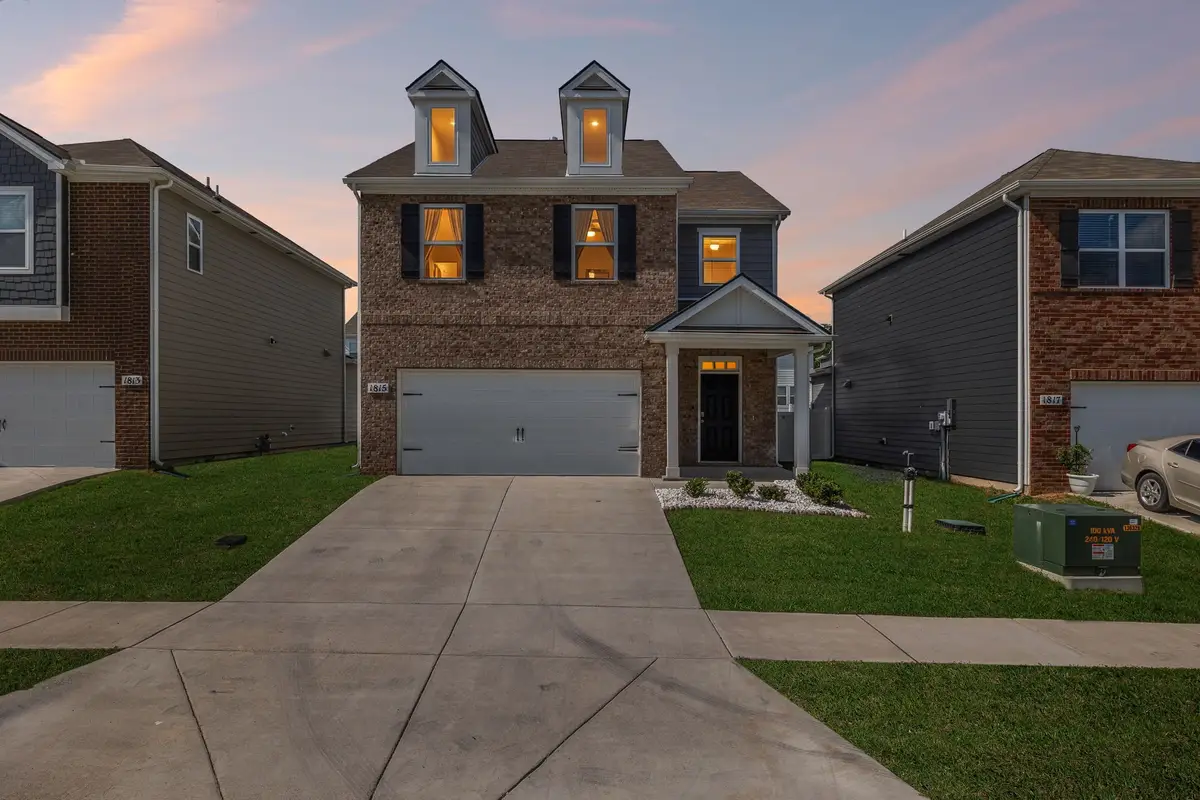 1815 Wellwood Ln, Lebanon, TN 37087 - #1