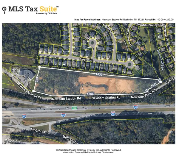 0 Newsom Station Rd, Nashville, TN 37221