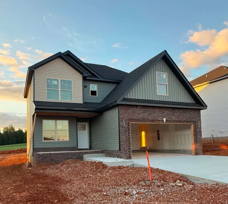 320 Cardinal Creek, Clarksville, TN 37040 - #2