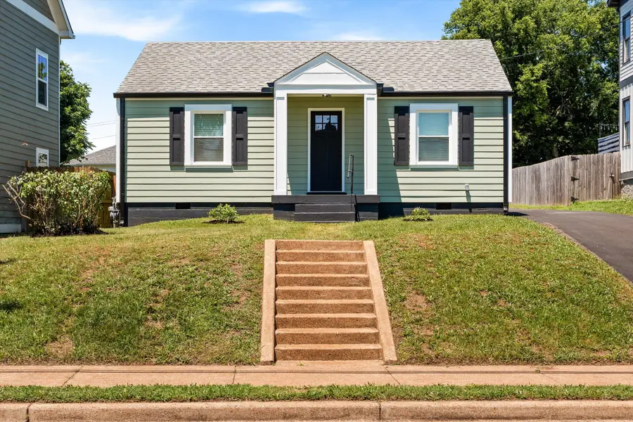 704 S 12th St, Nashville, TN 37206 - #3