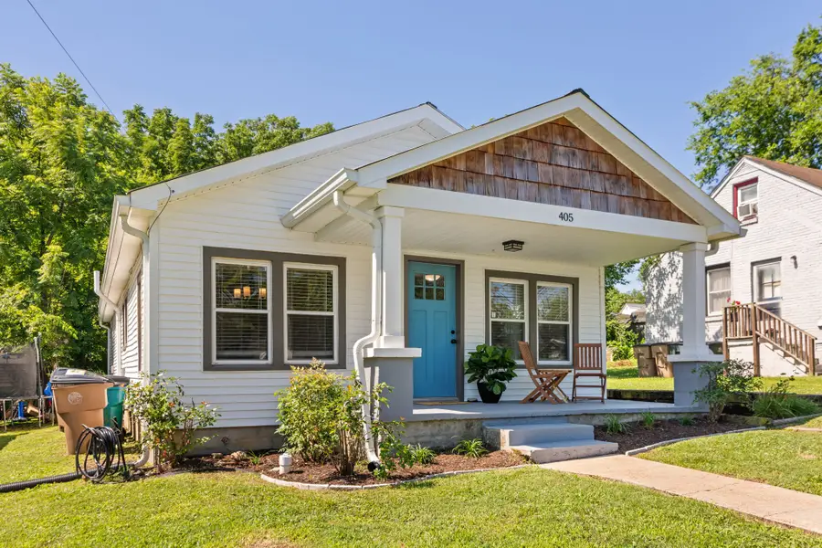 405 Mciver St, Nashville, TN 37211 - #3