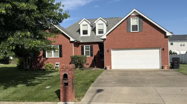 1723 Tradewinds Trl, Murfreesboro, TN 37128