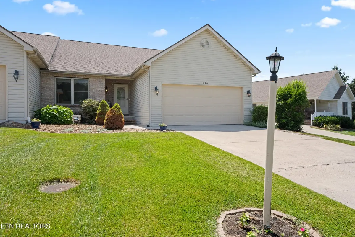 556 Woodgate Drive, Crossville, TN 38571 - #1