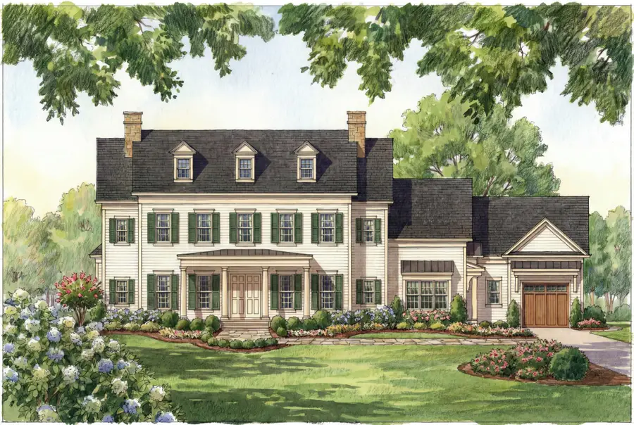 6747 Cool Springs Rd, Thompsons Station, TN 37179 - #2