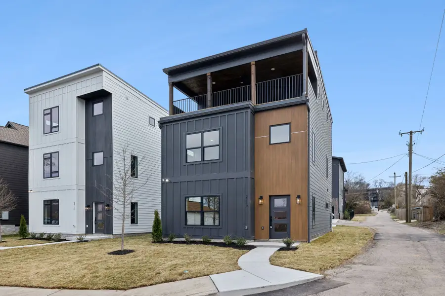 2719 Batavia St, Nashville, TN 37208 - #2