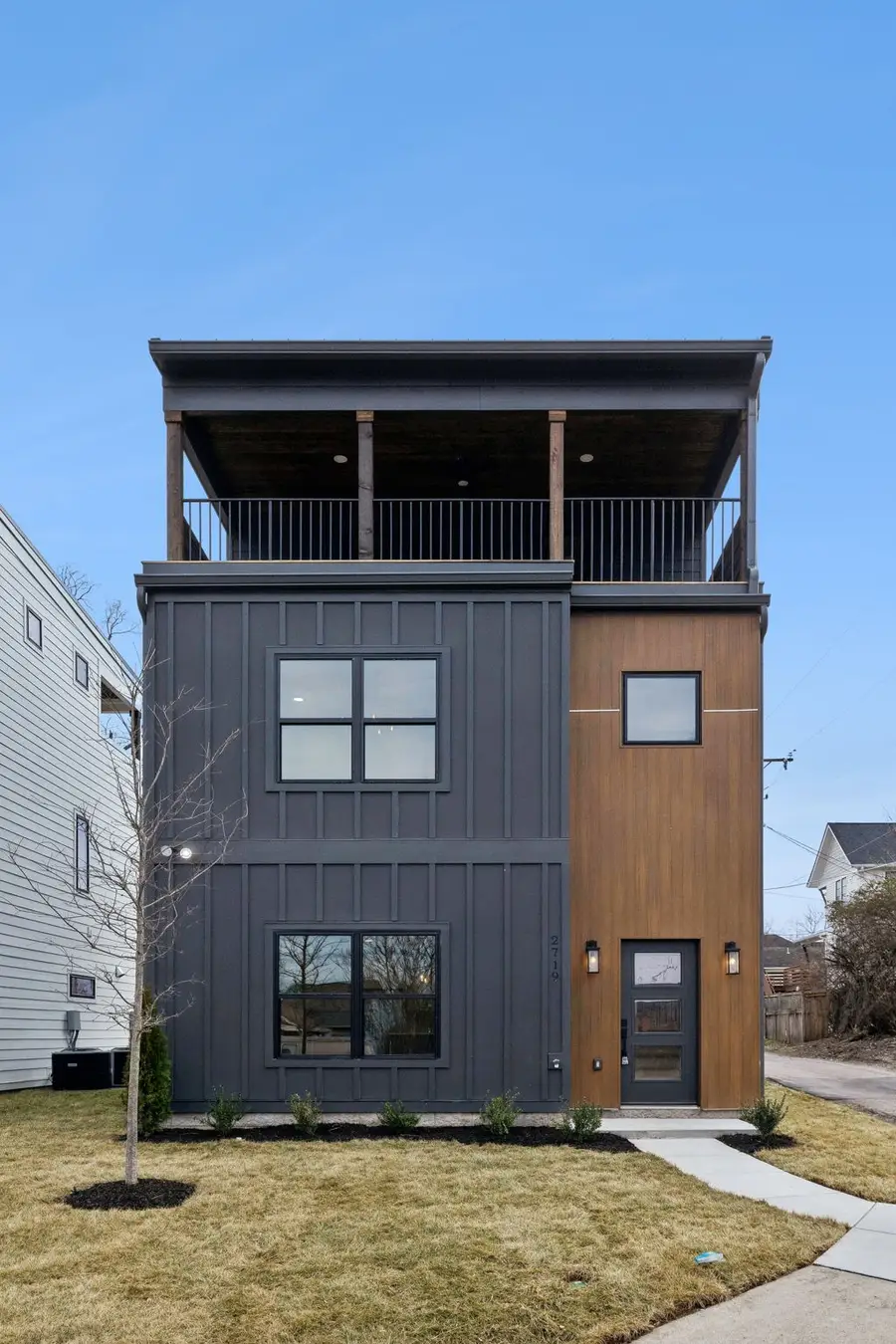 2719 Batavia St, Nashville, TN 37208 - #3