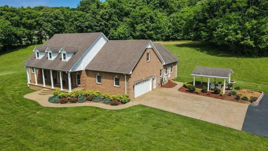 2219A Mack Benderman Rd, Culleoka, TN 38451 - #2