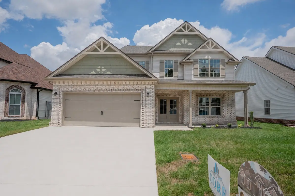 351 Timber Springs, Clarksville, TN 37042 - #1