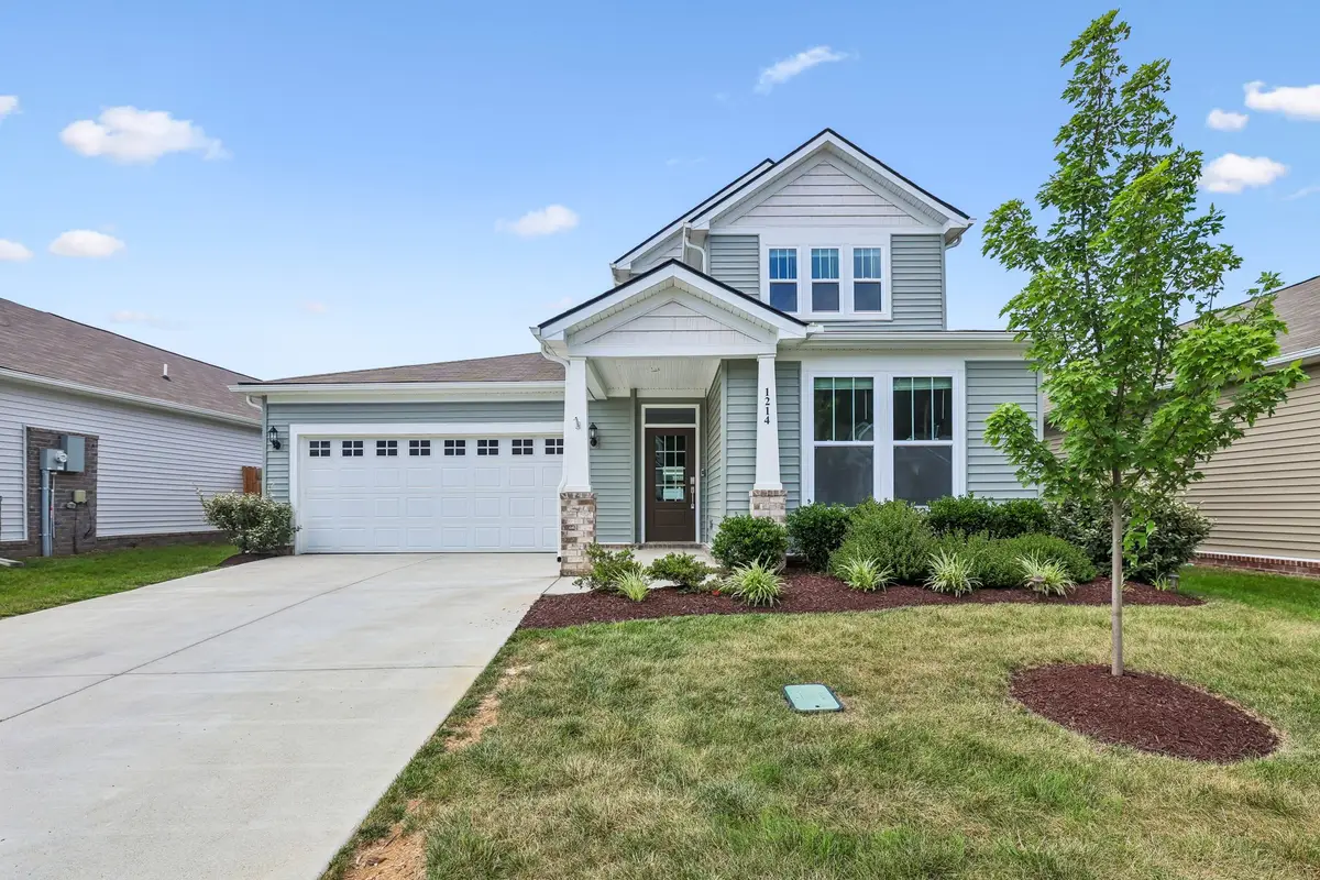 1214 Inverness Pass, Lebanon, TN 37087 - #1