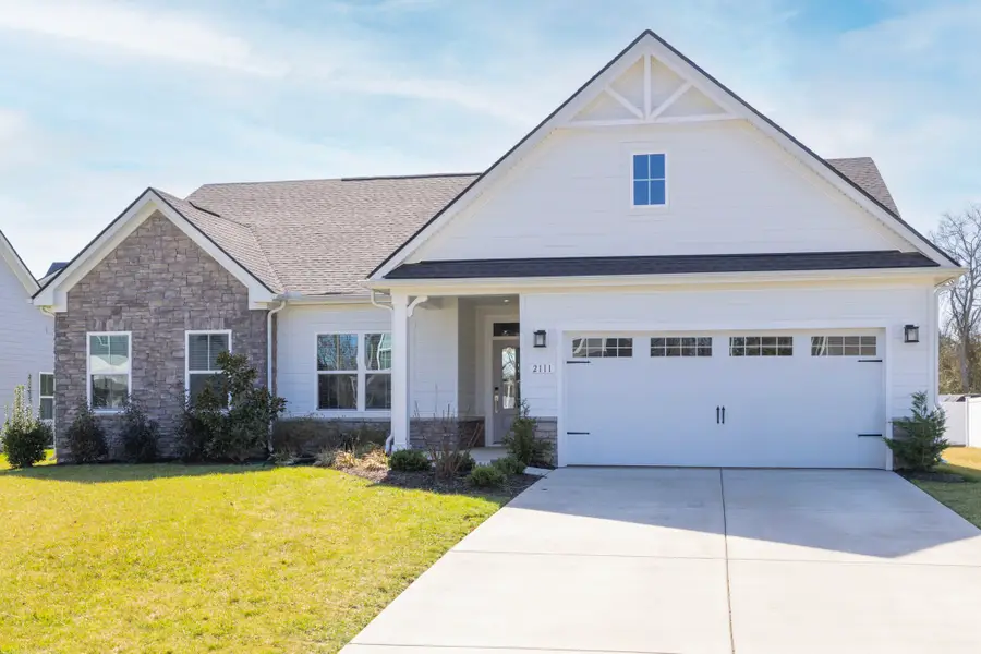 2111 Hideaway Ln, Murfreesboro, TN 37128 - #2