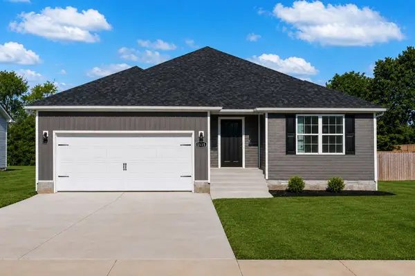 313 Tisha Ct, Clarksville, TN 37042