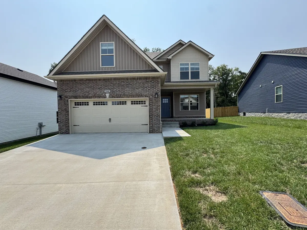333 Cardinal Creek, Clarksville, TN 37040 - #1
