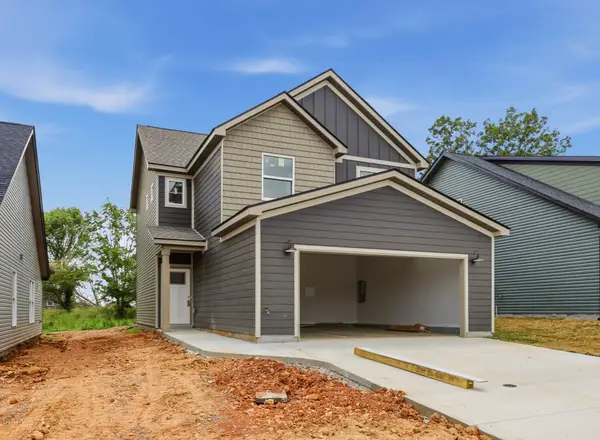 2665 Brewster Dr, Clarksville, TN 37042