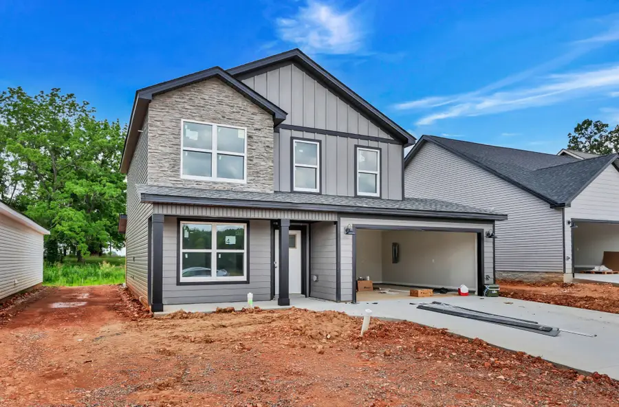 2673 Brewster Dr, Clarksville, TN 37042 - #2