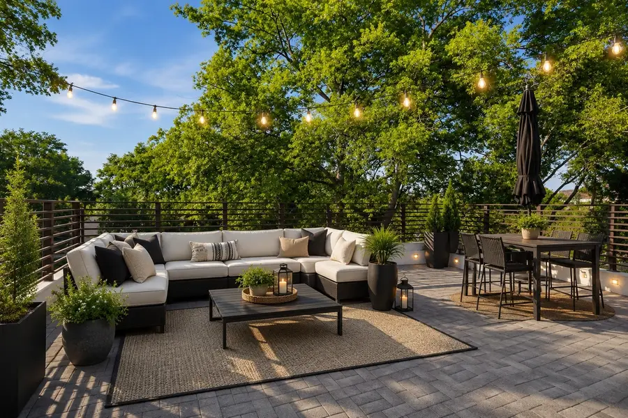 1022 43rd Ave N, Nashville, TN 37209 - #3