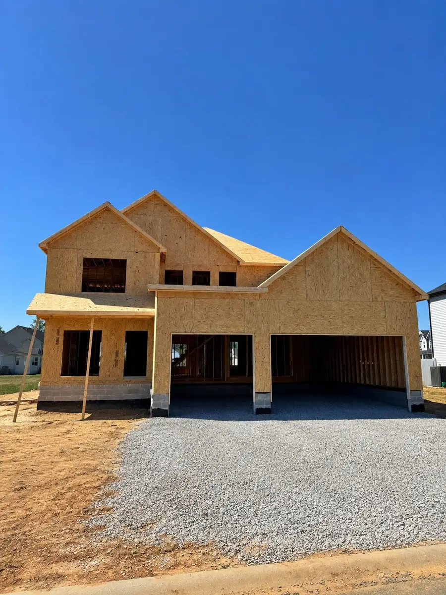 154 Monaghan Dr, Clarksville, TN 37042 - #2
