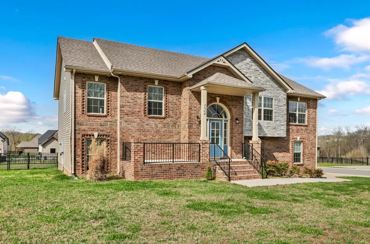524 Cresthaven Ln, Clarksville, TN 37043 - #1
