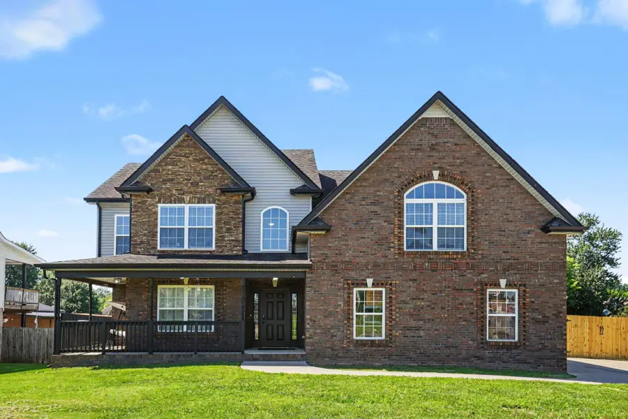 1532 Hattie Ln, Clarksville, TN 37042 - #2