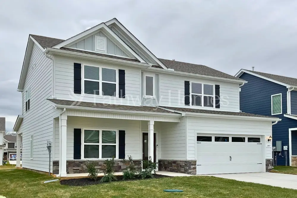 2407 Nabali Way, Murfreesboro, TN 37127 - #1
