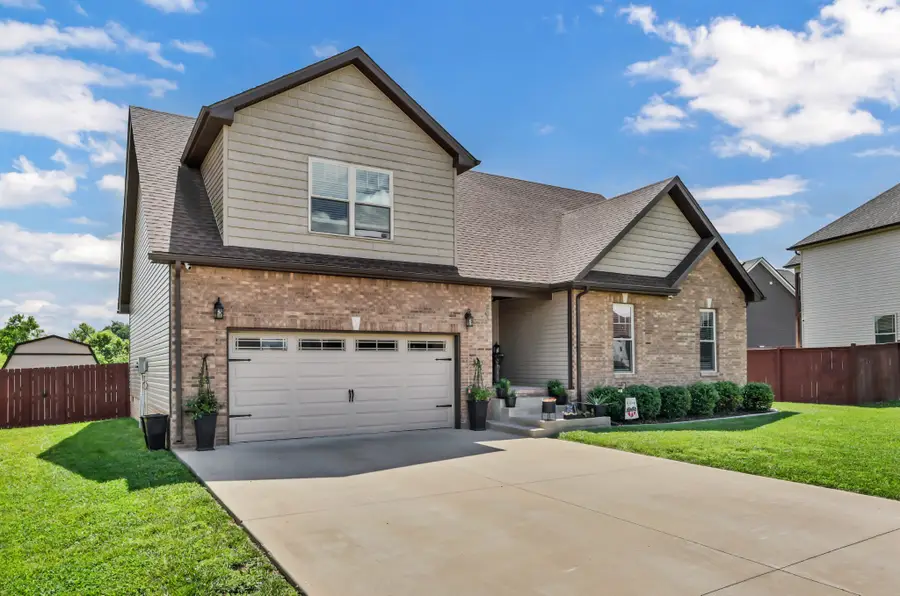 203 Quail Ct, Clarksville, TN 37042 - #3