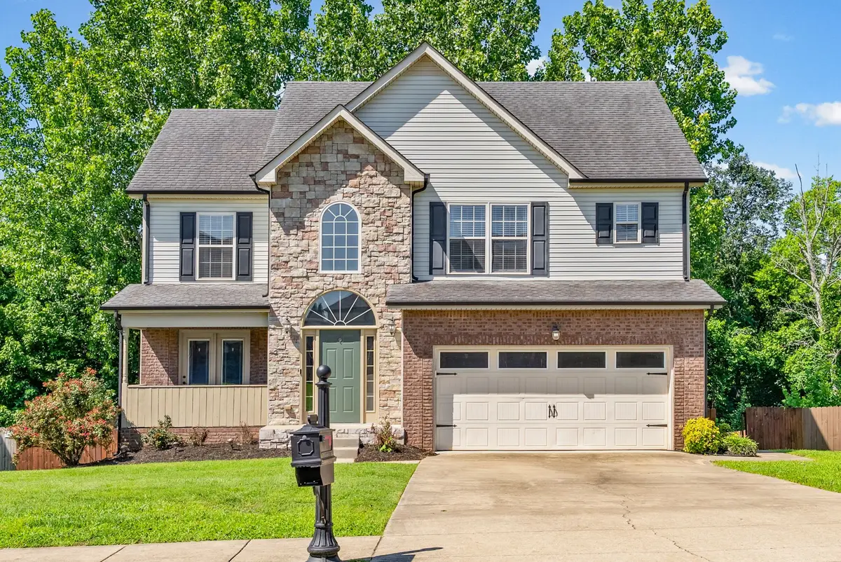1604 Apache Way, Clarksville, TN 37042 - #1