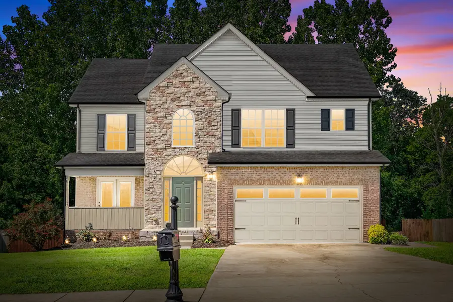 1604 Apache Way, Clarksville, TN 37042 - #2