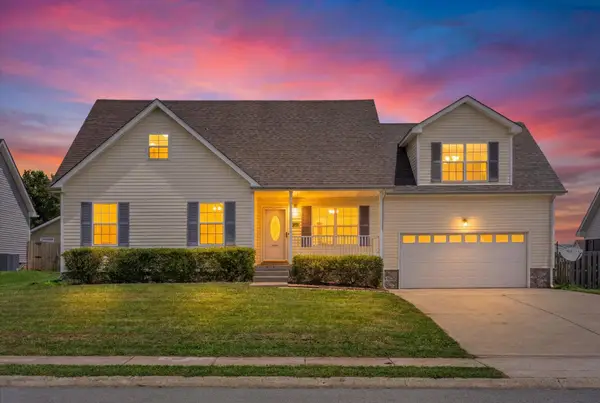 3793 Madeline Ct, Clarksville, TN 37042
