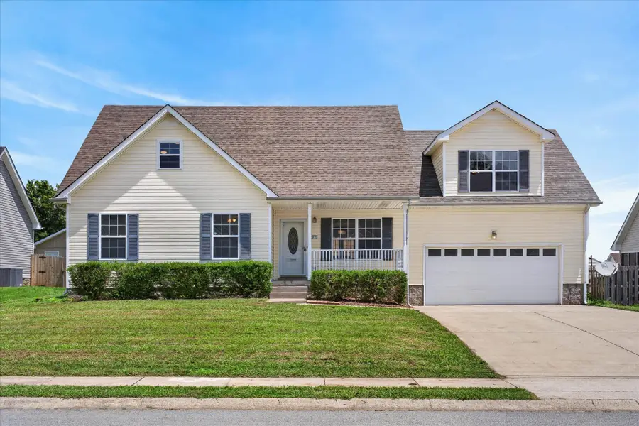 3793 Madeline Ct, Clarksville, TN 37042 - #2
