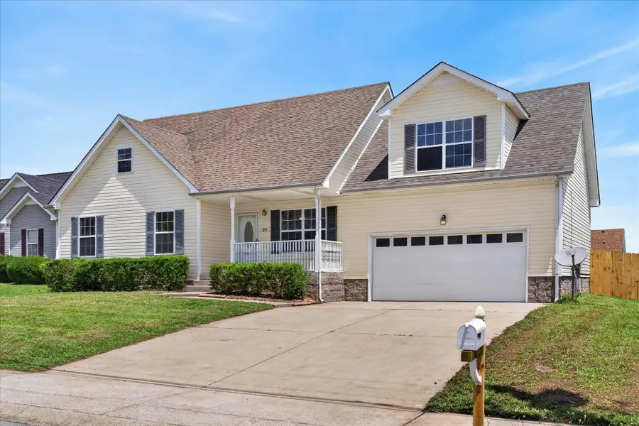 3793 Madeline Ct, Clarksville, TN 37042 - #3
