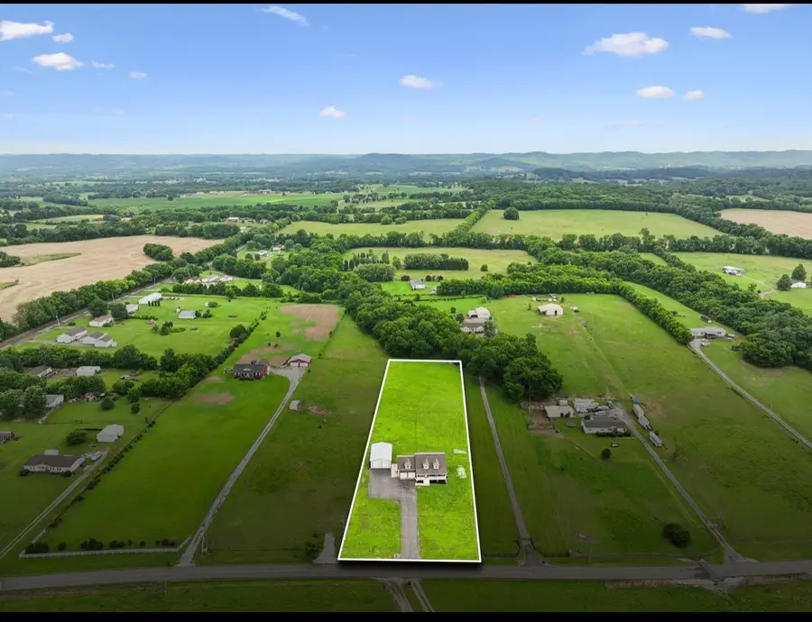 527 Governor Hall Rd, Castalian Springs, TN 37031 - #2