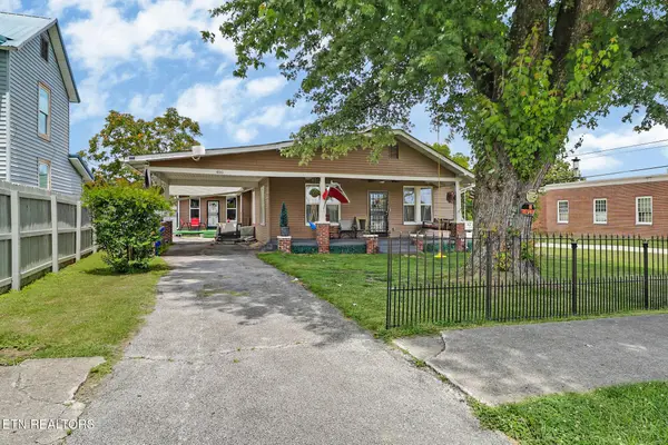 400 W Rockwood St, Rockwood, TN 37854