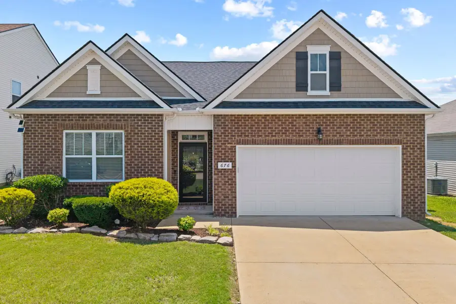 676 Prominence Rd, Columbia, TN 38401 - #2