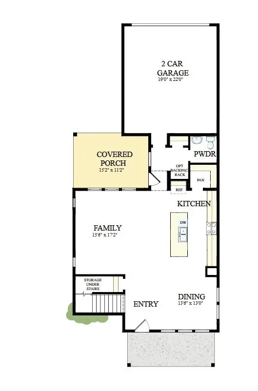 764 Caddy Xing, Columbia, TN 38401 - #3