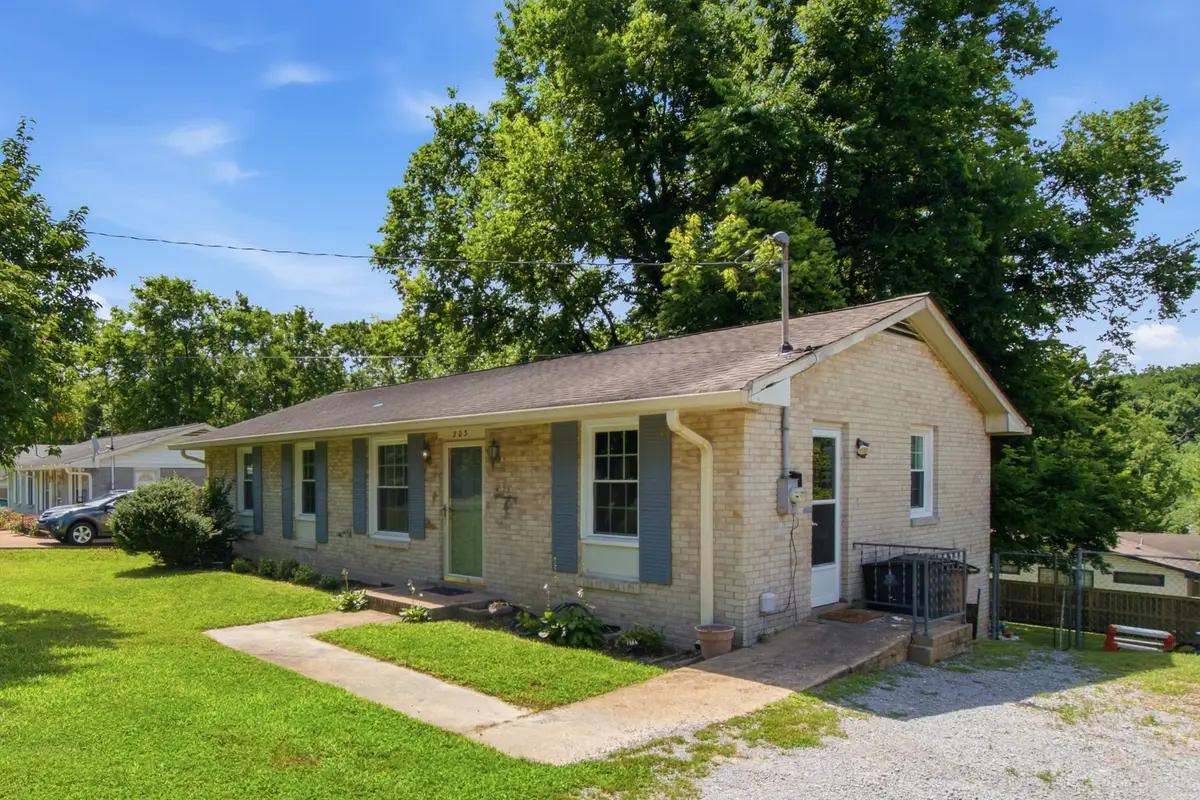 203 Townes Dr, Nashville, TN 37211 - #1