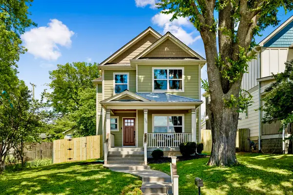 706 47th Ave N, Nashville, TN 37209